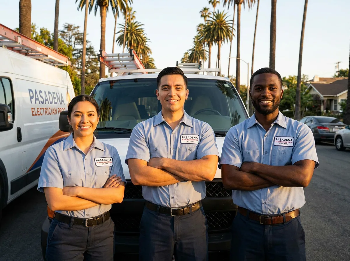 Electrician company in Chalfont, PA